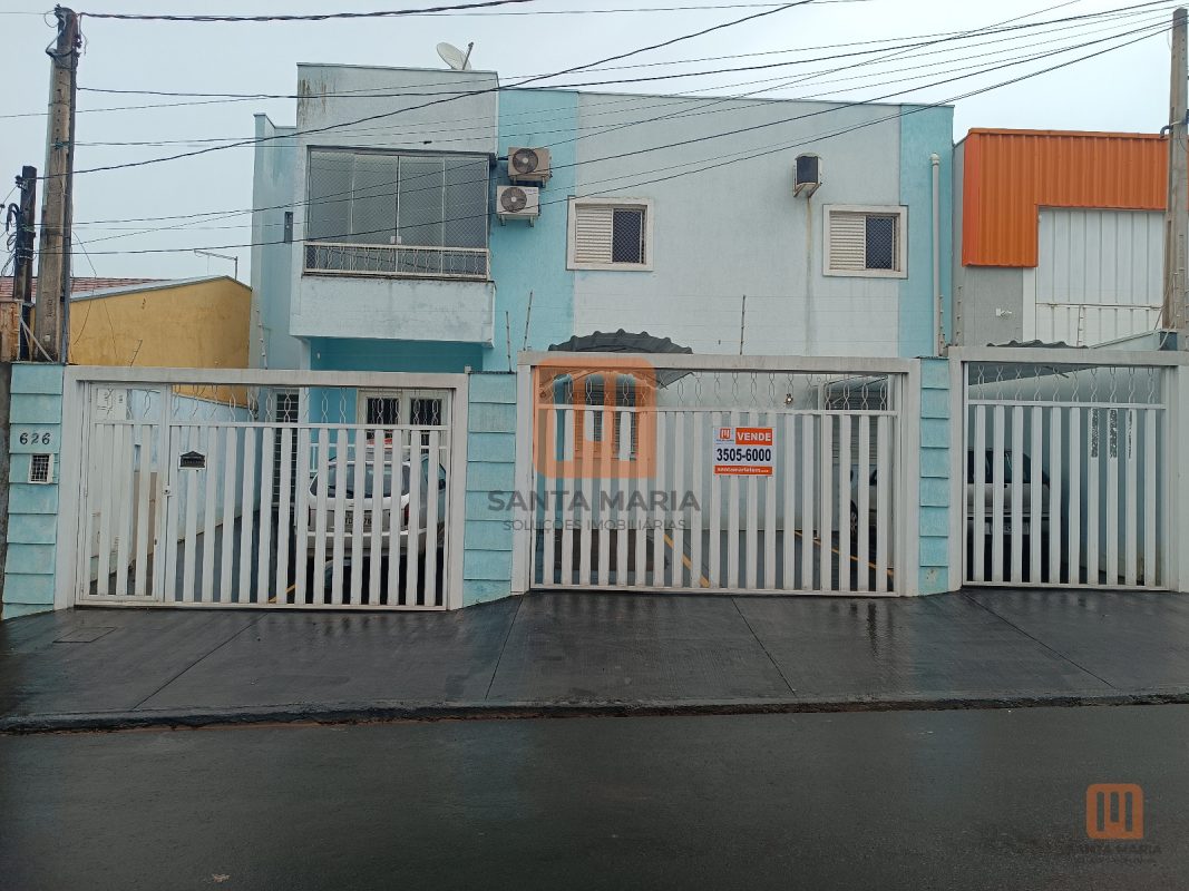 Condomínio Isla Victoria em Jardim Palmares, Ribeirão Preto - Fachada Condominio - foto 1 código 2412