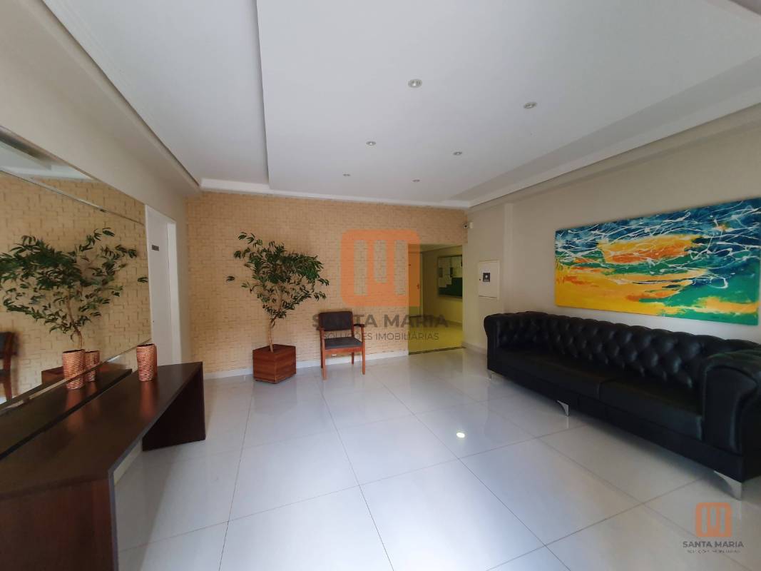 Condomínio Botânico Boulevard em Jardim Botanico, Ribeirão Preto - Hall De Entrada - foto 3 código 2415