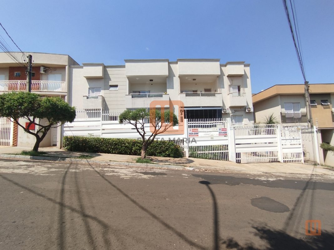 Condomínio Taifê em Jardim Botanico, Ribeirão Preto - Fachada Condominio - foto 1 código 2417