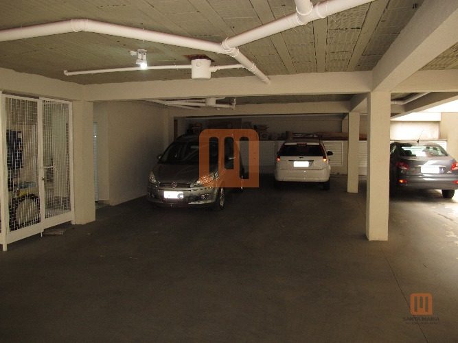 Condomínio Taifê em Jardim Botanico, Ribeirão Preto - Garagem - foto 4 código 2417