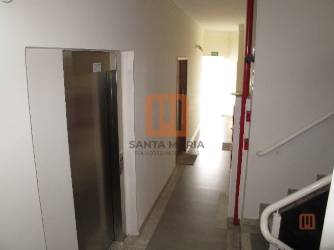 Condomínio Taifê em Jardim Botanico, Ribeirão Preto - Hall De Entrada - foto 3 código 2417