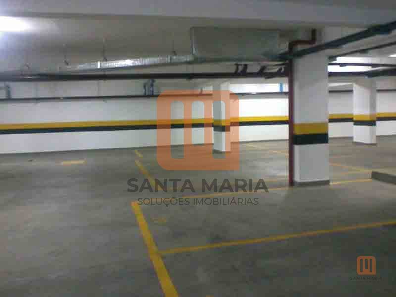 Condomínio Villa Di Lorenzo em Bosque Das Juritis, Ribeirão Preto - Garagem - foto 2 código 2421