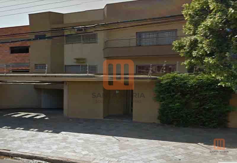 Condomínio Carlos Roberto Bolsoni em Parque Bandeirantes, Ribeirão Preto - Fachada Condominio - foto 1 código 2423