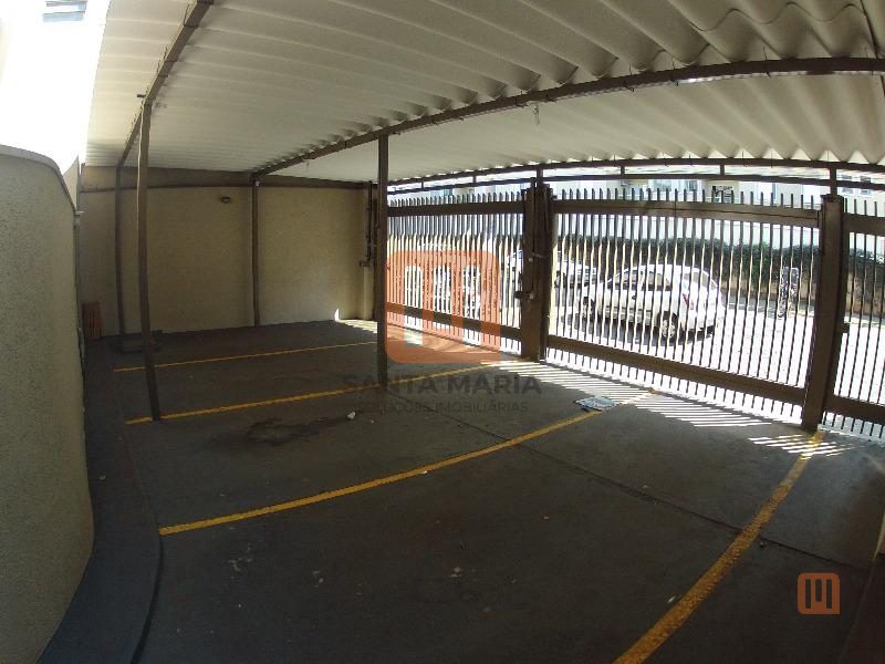 Condomínio *Sem Nome em Jardim Mosteiro, Ribeirão Preto - Garagem - foto 2 código 2426