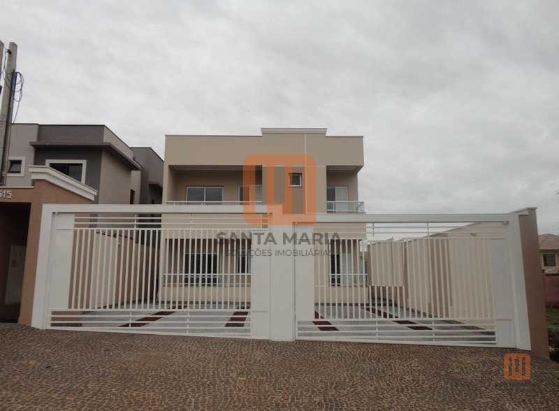 Condomínio Minessota em Nova Aliança, Ribeirão Preto - Fachada Condominio - foto 1 código 2427