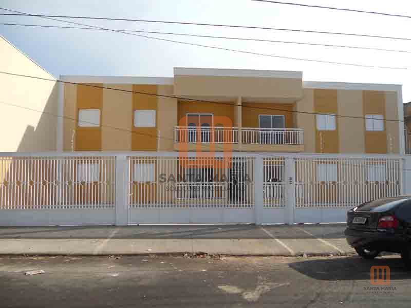 Condomínio Ouro Branco em Lagoinha, Ribeirão Preto - Fachada Condominio - foto 1 código 2429