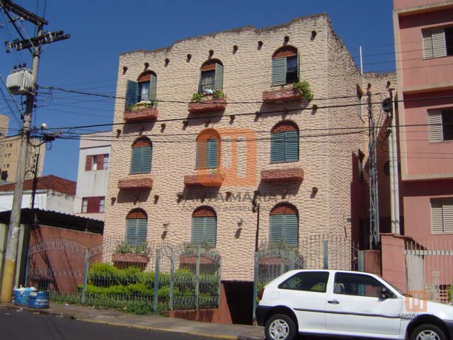 Condomínio Santo Antonio em Jardim Paulista, Ribeirão Preto - Fachada Condominio - foto 1 código 243