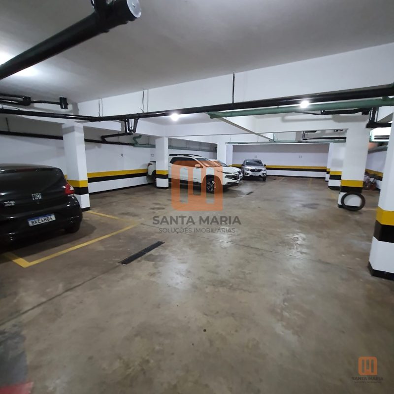 Condomínio Maria Cecilia em Centro, Ribeirão Preto - Garagem - foto 3 código 2434