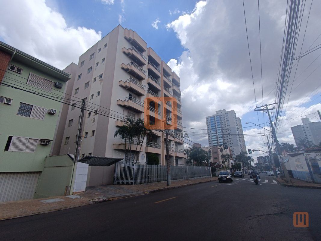 Condomínio Ponte Vedra em Jardim Iguatemi, Ribeirão Preto - Fachada Condominio - foto 2 código 244