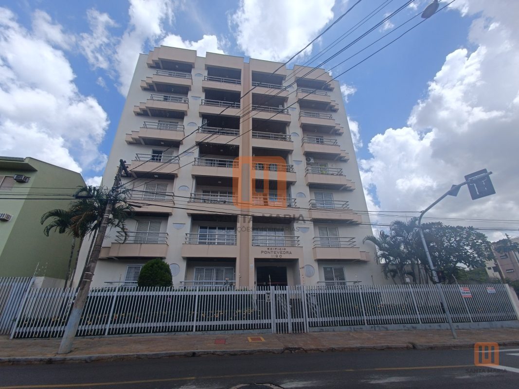 Condomínio Ponte Vedra em Jardim Iguatemi, Ribeirão Preto - Fachada Condominio - foto 1 código 244