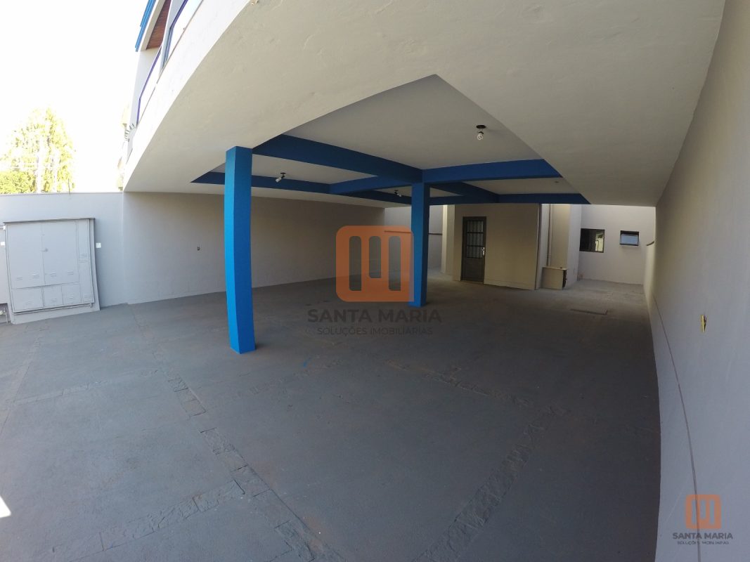 Condomínio *Sem Nome em Jardim Irajá, Ribeirão Preto - Garagem - foto 3 código 2443