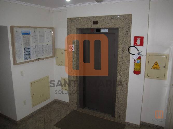 Condomínio Natália em Jardim Botanico, Ribeirão Preto - Elevador - foto 4 código 245