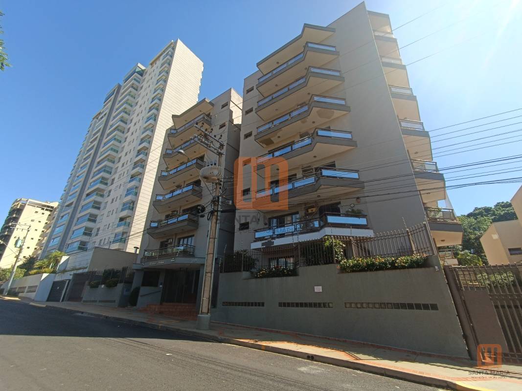 Condomínio Natália em Jardim Botanico, Ribeirão Preto - Fachada Condominio - foto 1 código 245