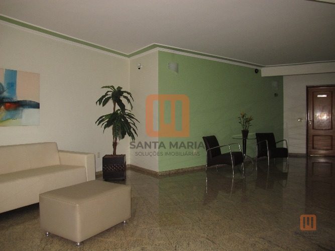 Condomínio Natália em Jardim Botanico, Ribeirão Preto - Hall De Entrada - foto 2 código 245