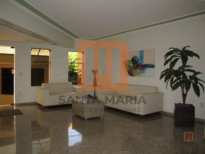 Condomínio Natália em Jardim Botanico, Ribeirão Preto - Hall De Entrada - foto 3 código 245