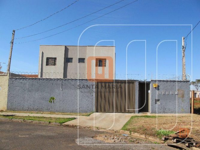 Condomínio Solar Portinari em Candido Portinari, Ribeirão Preto - Fachada Condominio - foto 1 código 2450