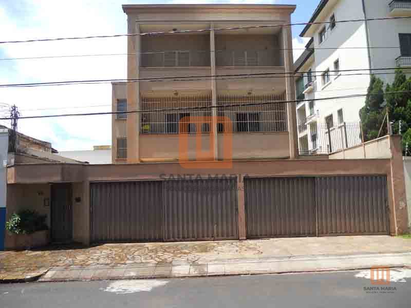 Condomínio João Bomfim em Centro, Ribeirão Preto - Fachada Condominio - foto 1 código 2451