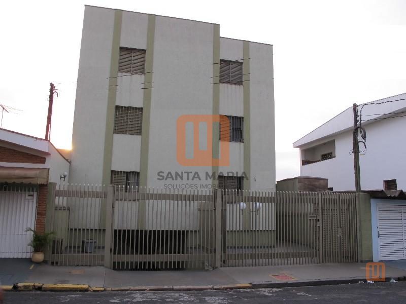 Condomínio Matheus em Jardim Paulista, Ribeirão Preto - Fachada Condominio - foto 1 código 2454