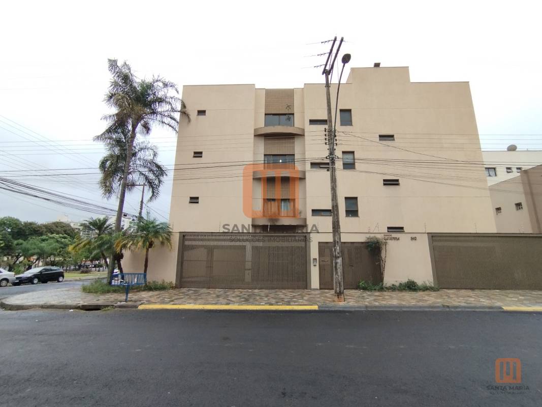 Condomínio Ravenna em Jardim Ana Maria, Ribeirão Preto - Fachada Condominio - foto 1 código 2459