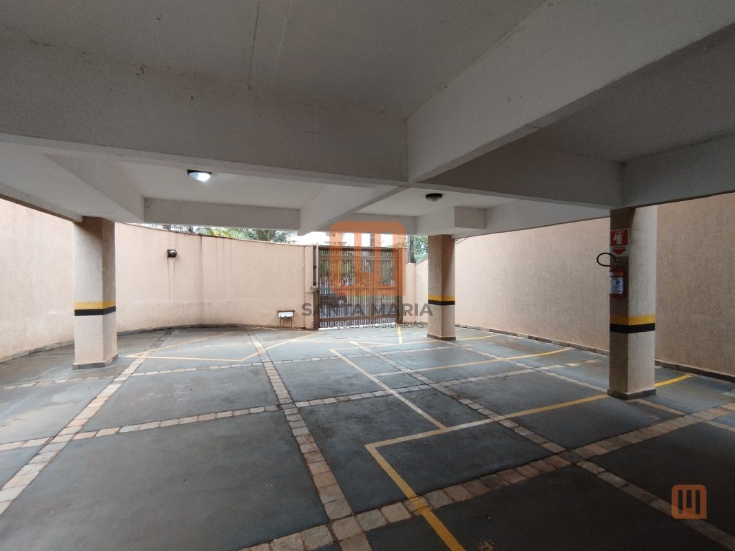 Condomínio Ravenna em Jardim Ana Maria, Ribeirão Preto - Garagem - foto 2 código 2459