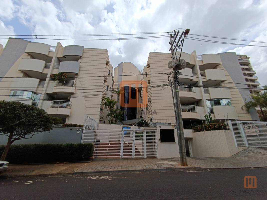 Condomínio Artemano em Jardim Ana Maria, Ribeirão Preto - Fachada Condominio - foto 1 código 246