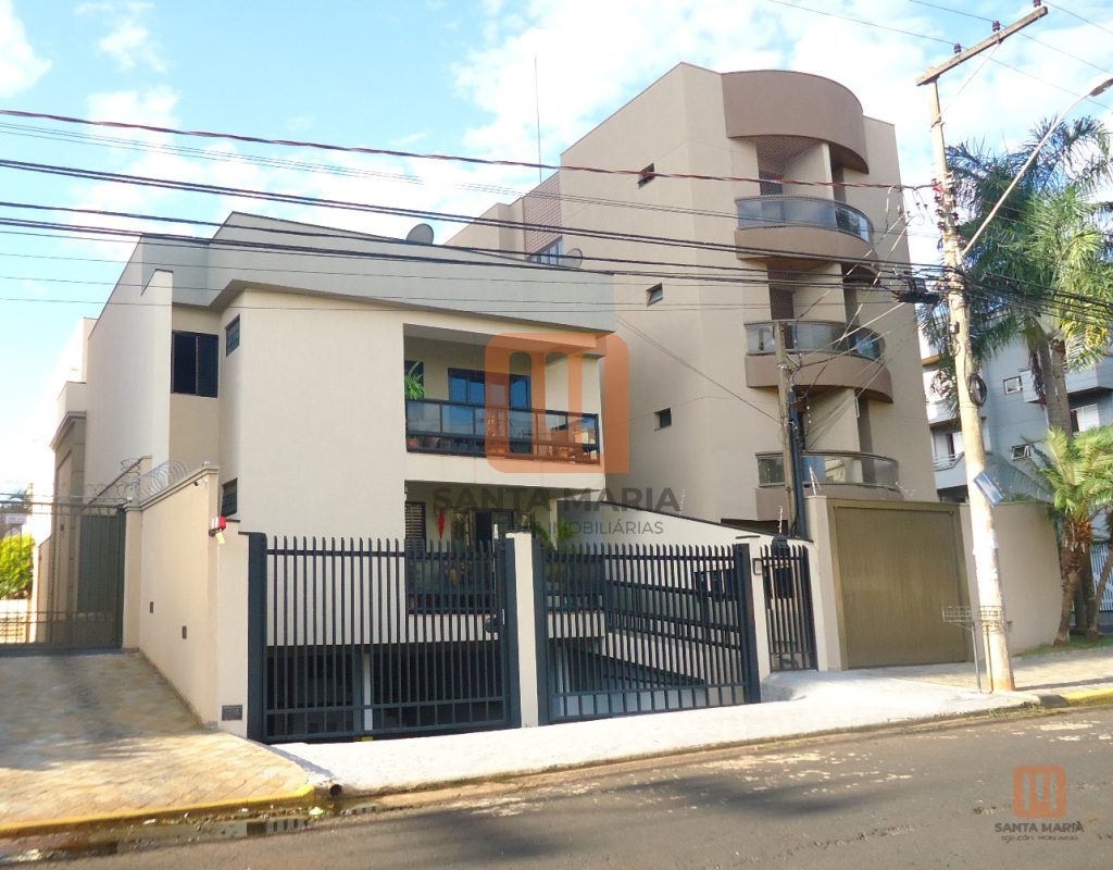 Condomínio Angelo Odoni em Jardim Ana Maria, Ribeirão Preto - Fachada Condominio - foto 2 código 2460