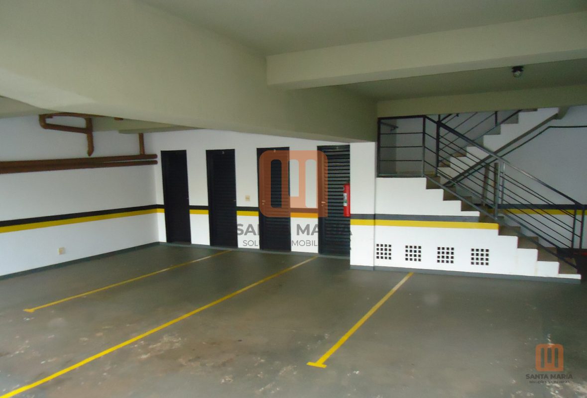 Condomínio Angelo Odoni em Jardim Ana Maria, Ribeirão Preto - Garagem - foto 3 código 2460