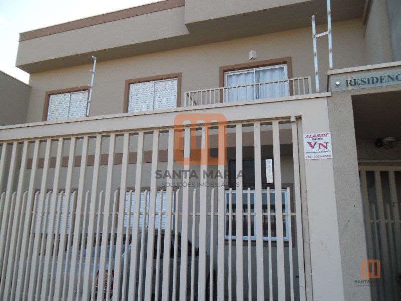Condomínio Solar Araxa em Greenville, Ribeirão Preto - Fachada Condominio - foto 1 código 2465