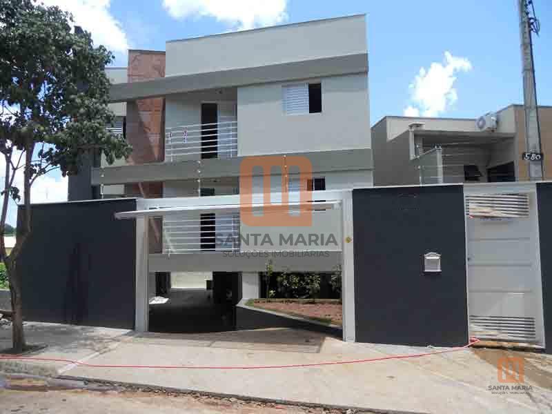 Condomínio *Sem Nome em Jardim Botanico, Ribeirão Preto - Fachada Condominio - foto 1 código 2468
