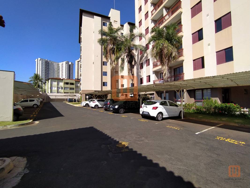 Condomínio Villas D`Espanha em Jardim Iguatemi, Ribeirão Preto - Garagem - foto 3 código 247