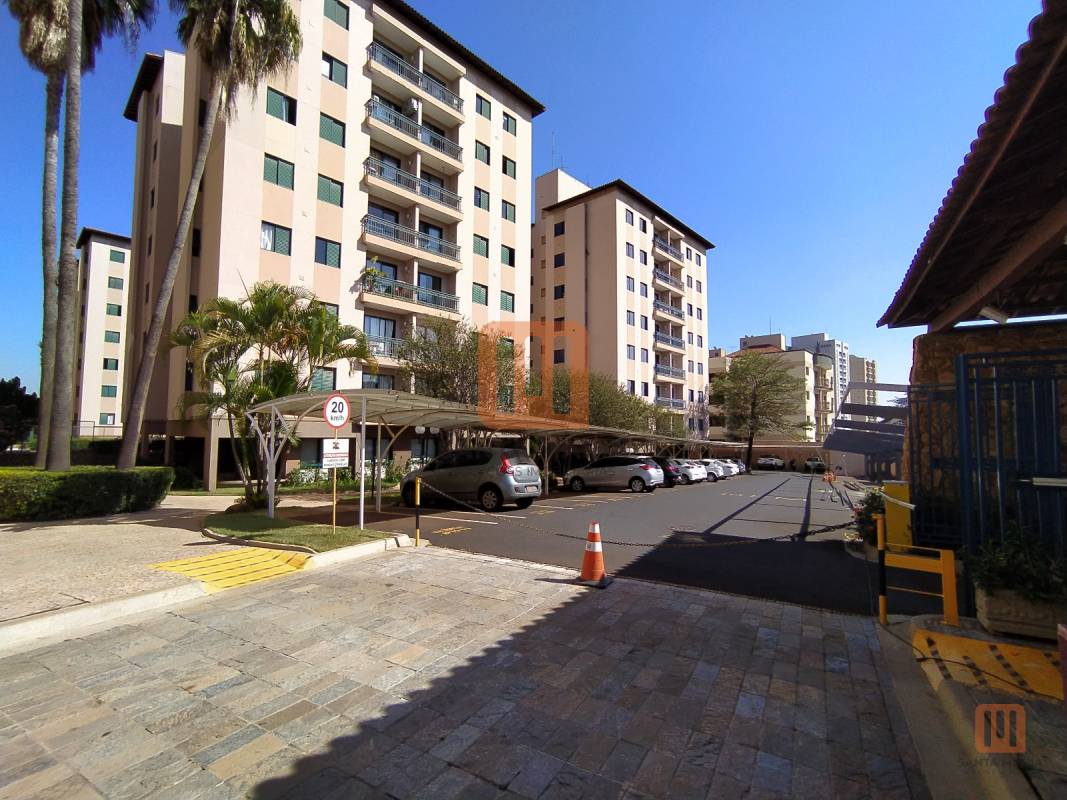Condomínio Villas D`Espanha em Jardim Iguatemi, Ribeirão Preto - Garagem - foto 4 código 247