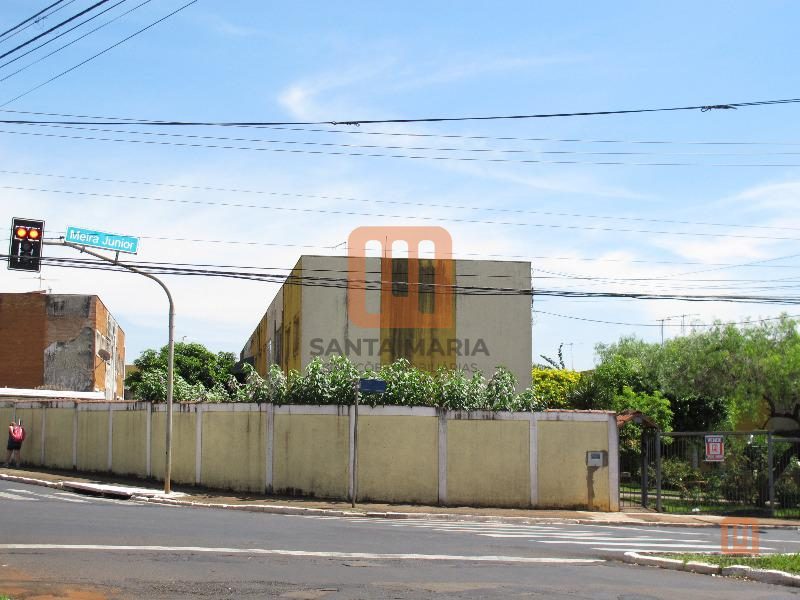Condomínio Indaiá (1647) em Campos Elíseos, Ribeirão Preto - Fachada Condominio - foto 1 código 2470
