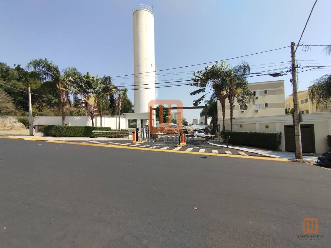 Condomínio Parque Recanto Lagoinha em Lagoinha, Ribeirão Preto - Fachada Condominio - foto 1 código 2471