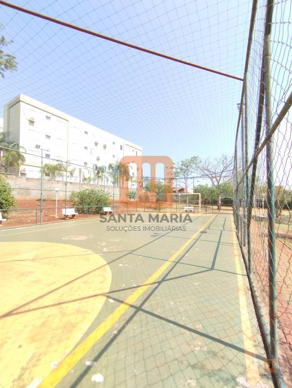 Condomínio Parque Recanto Lagoinha em Lagoinha, Ribeirão Preto - Quadra de esportes - foto 2 código 2471