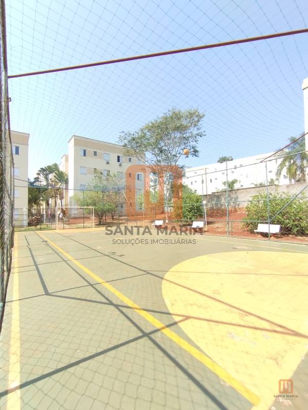 Condomínio Parque Recanto Lagoinha em Lagoinha, Ribeirão Preto - Quadra de esportes - foto 3 código 2471