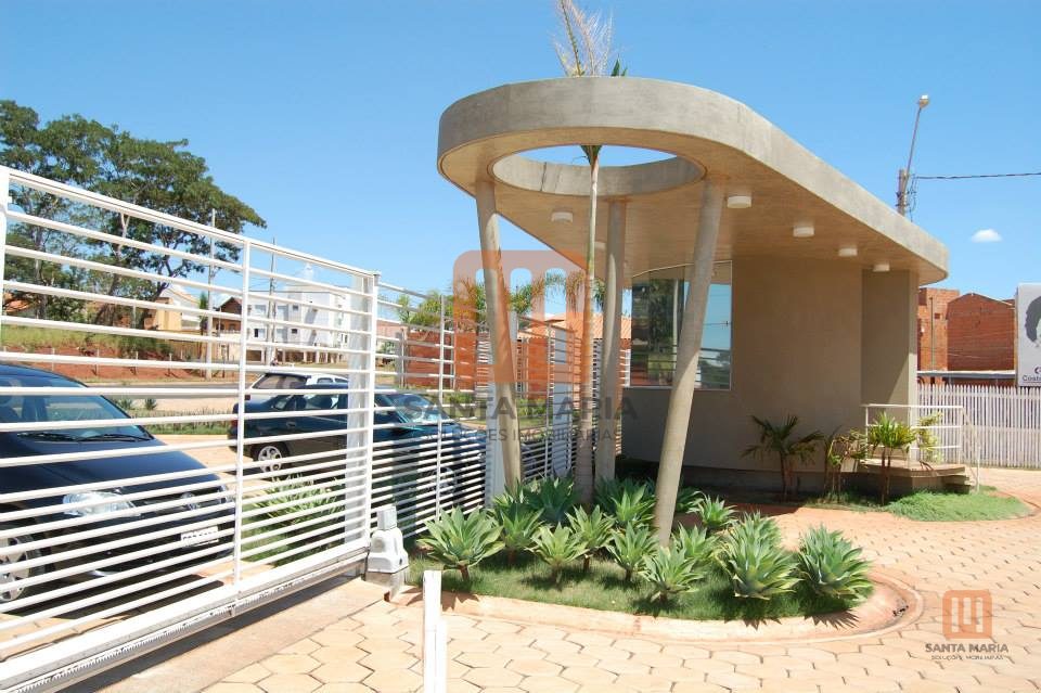Condomínio Villarino em Parque Dos Lagos, Ribeirão Preto - Fachada Condominio - foto 1 código 2473