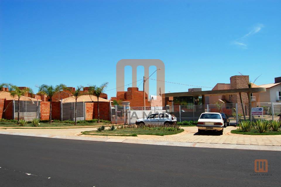 Condomínio Villarino em Parque Dos Lagos, Ribeirão Preto - Fachada Condominio - foto 2 código 2473
