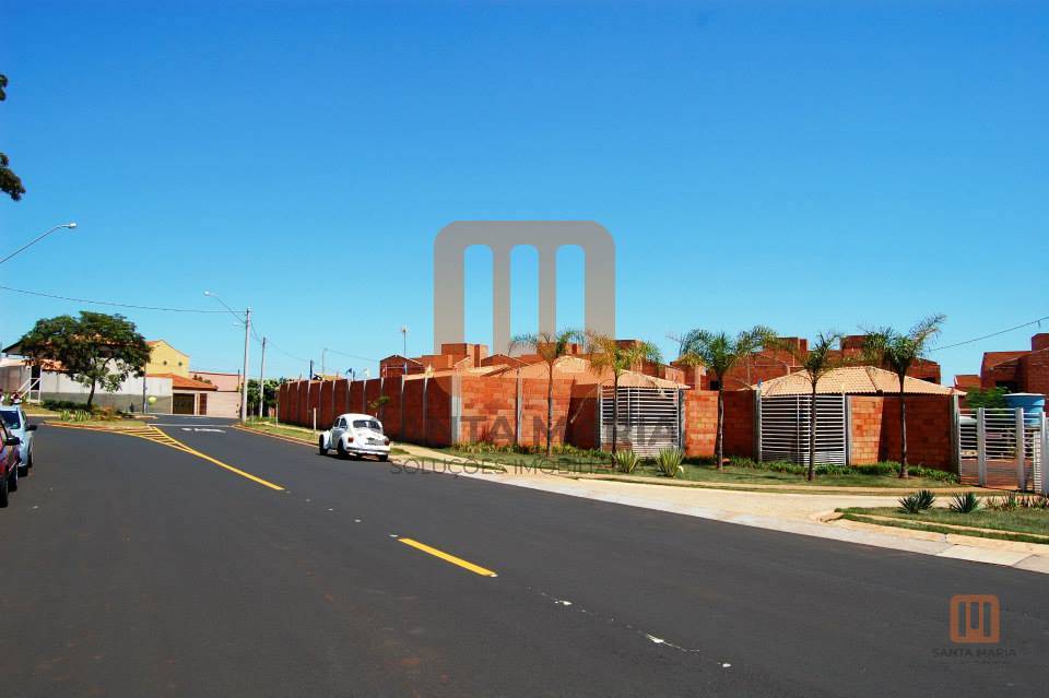 Condomínio Villarino em Parque Dos Lagos, Ribeirão Preto - Fachada Condominio - foto 3 código 2473