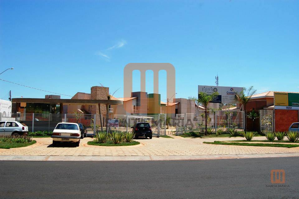 Condomínio Villarino em Parque Dos Lagos, Ribeirão Preto - Fachada Condominio - foto 4 código 2473