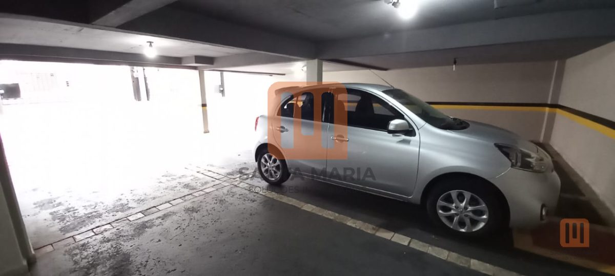 Condomínio Estrela da Manhã em Jardim Ana Maria, Ribeirão Preto - Garagem - foto 3 código 2474