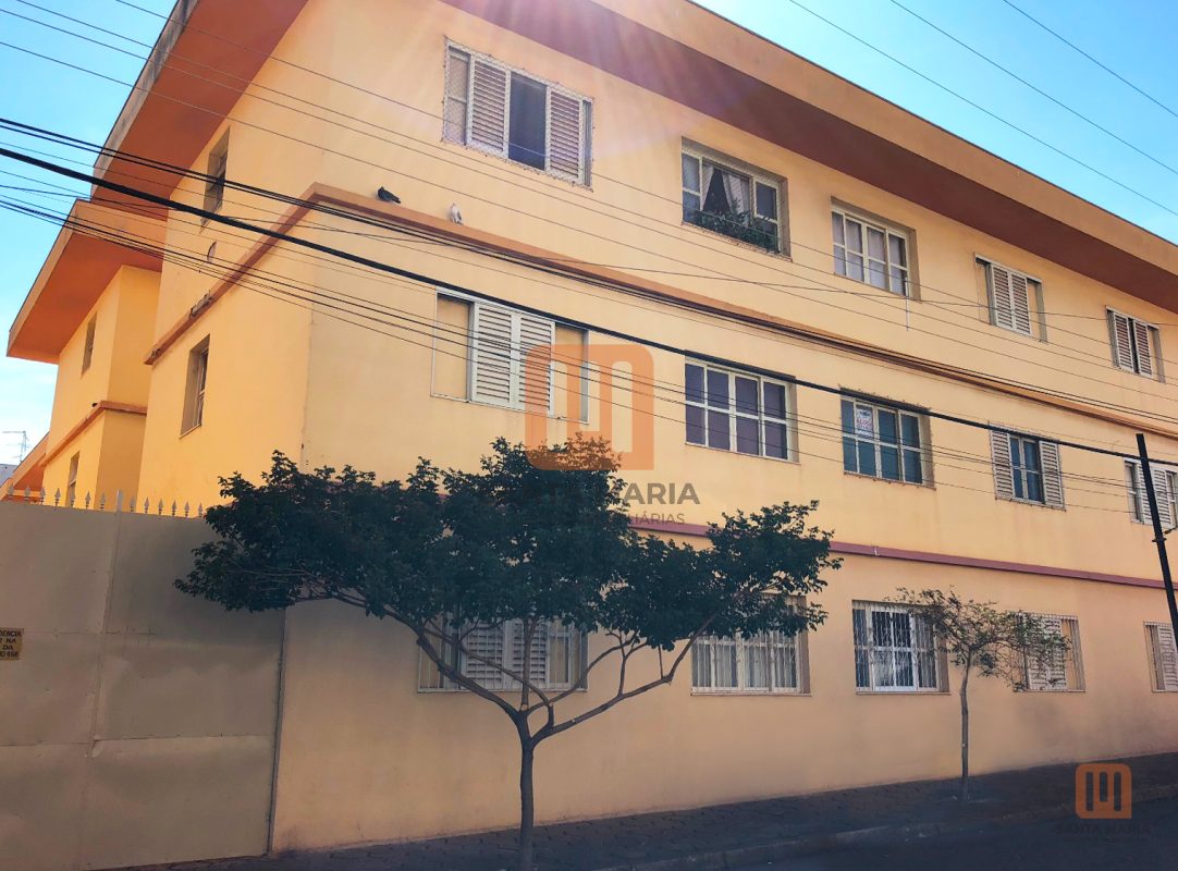 Condomínio Residencial Treze de Maio em Jardim Paulista, Ribeirão Preto - Fachada Condominio - foto 1 código 2476