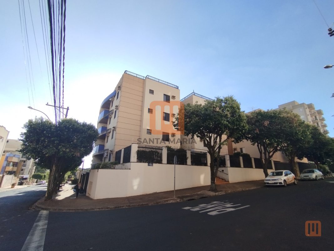 Condomínio Boa Vista em Jardim Ana Maria, Ribeirão Preto - Fachada Condominio - foto 1 código 2480