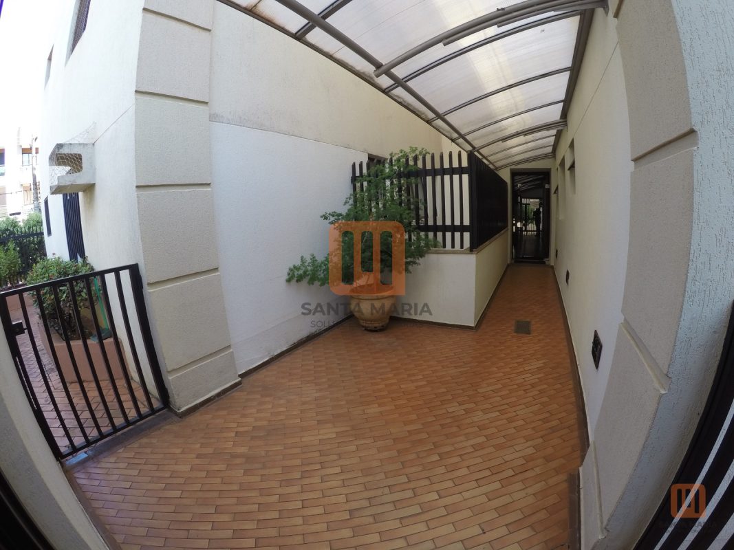 Condomínio Boa Vista em Jardim Ana Maria, Ribeirão Preto - Hall De Entrada - foto 2 código 2480