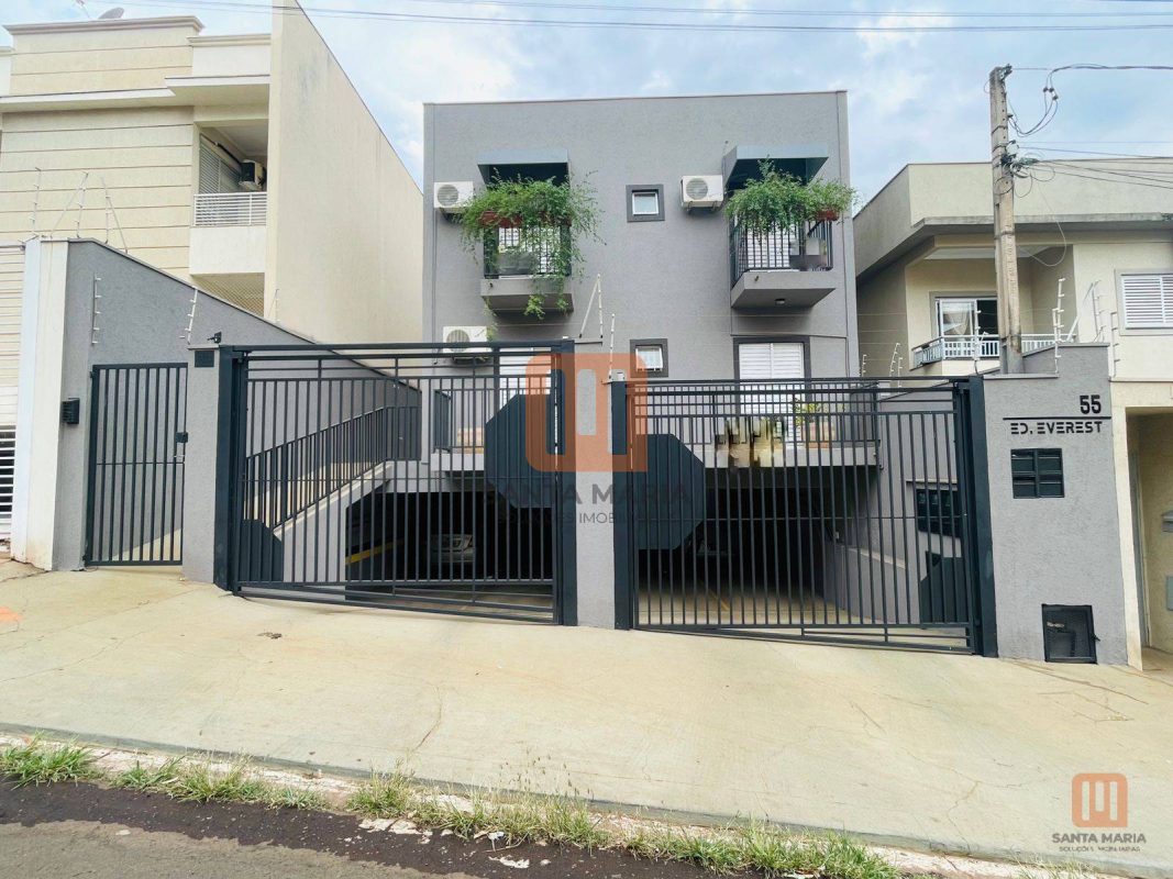 Condomínio Everest em Jardim Botanico, Ribeirão Preto - Fachada Condominio - foto 1 código 2481