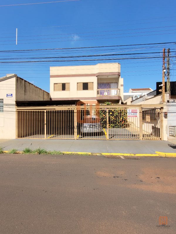 Condomínio Ana Luiza em Jardim Irajá, Ribeirão Preto - Fachada Condominio - foto 1 código 2485