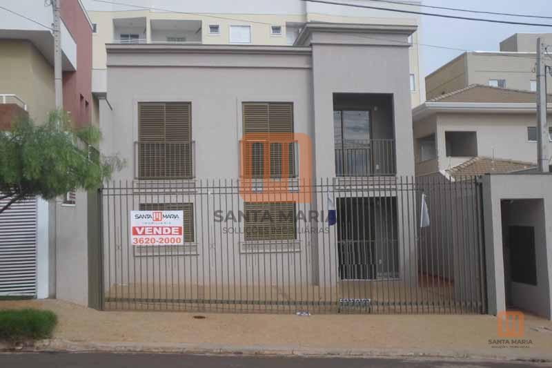 Condomínio *Sem Nome em Jardim Botanico, Ribeirão Preto - Fachada Condominio - foto 1 código 2491