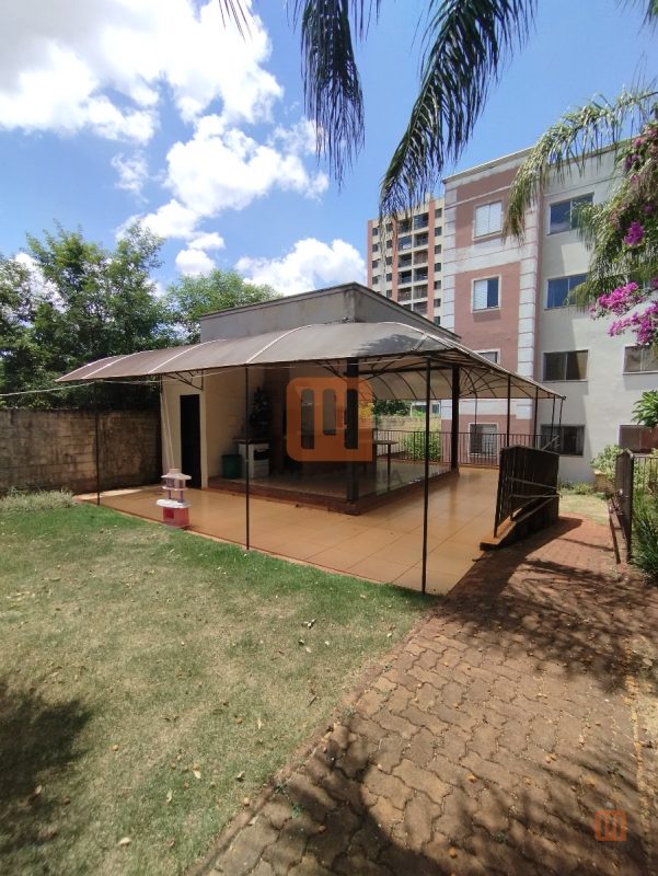 Condomínio Parque Romanelli em Sumarezinho, Ribeirão Preto - Espaço gourmet - foto 4 código 2493