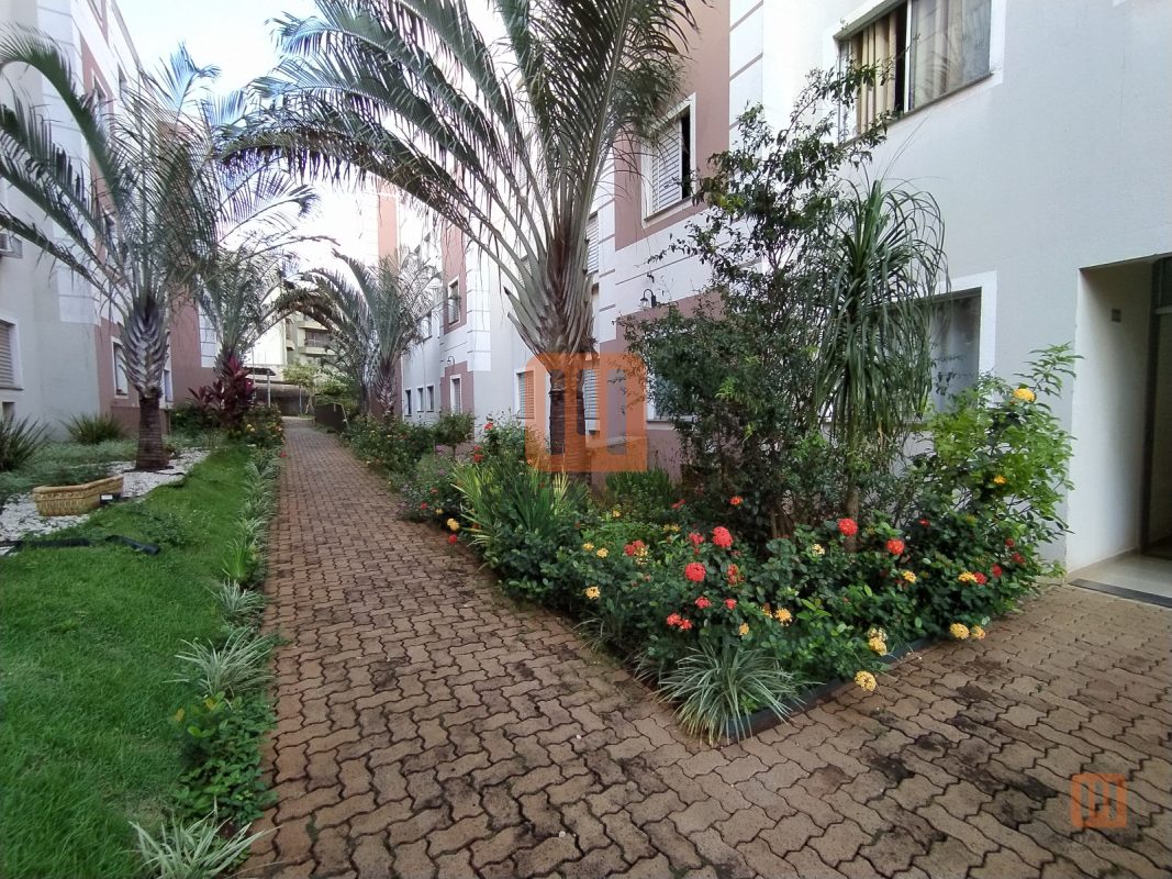 Condomínio Parque Romanelli em Sumarezinho, Ribeirão Preto - Jardim - foto 3 código 2493