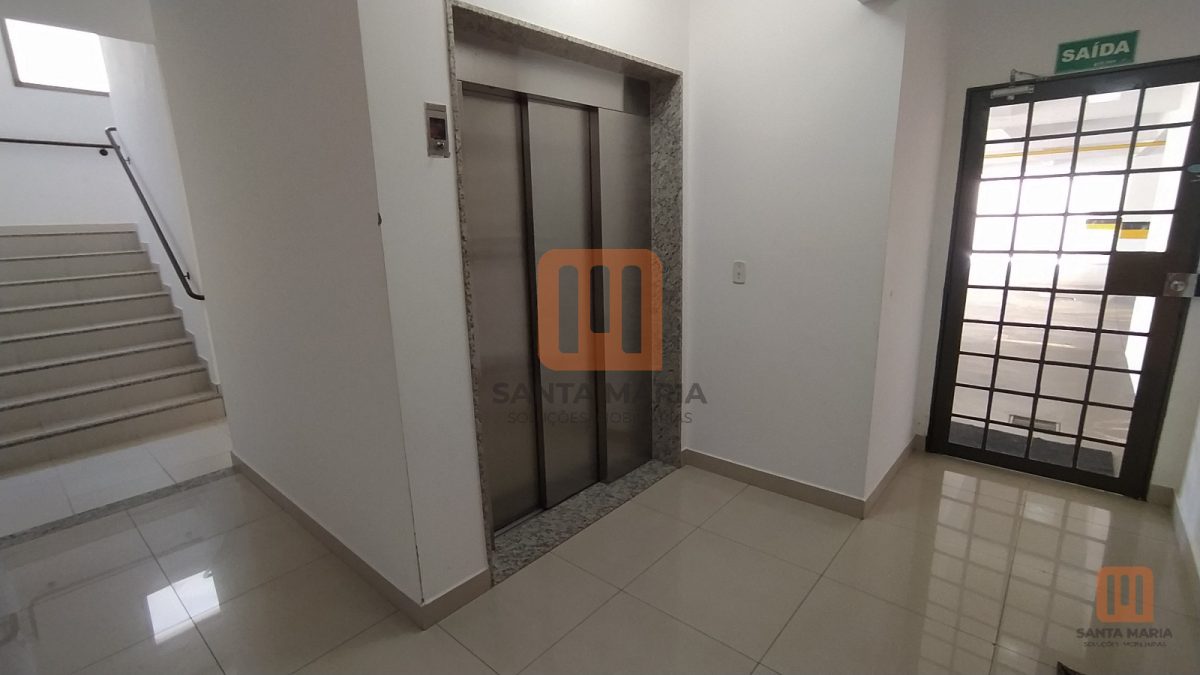 Condomínio Ibiza em Jardim Botanico, Ribeirão Preto - Recepção - foto 2 código 2494