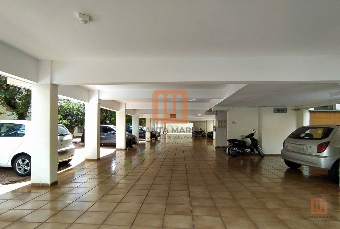 Condomínio Boa Vista em Jardim Iguatemi, Ribeirão Preto - Garagem - foto 2 código 25